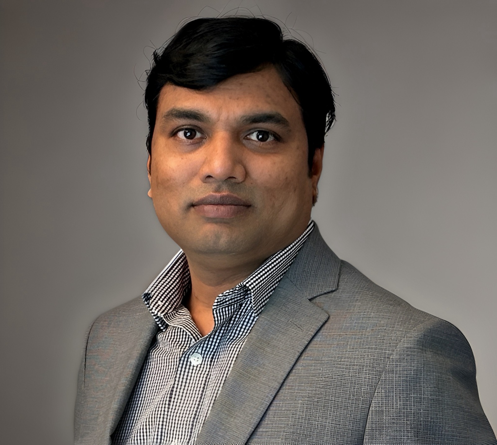 Mr. Santhosh Kumar Pendyala